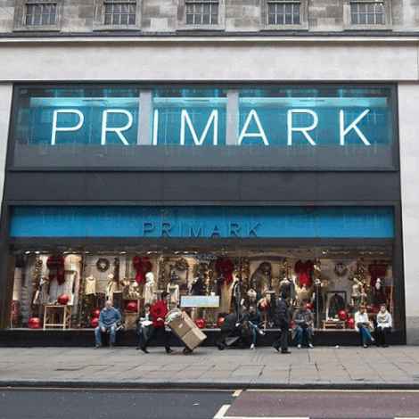 Primark Oxford Street