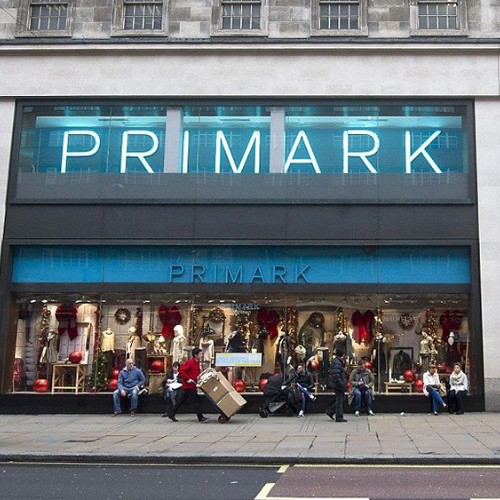 Primark Oxford Street