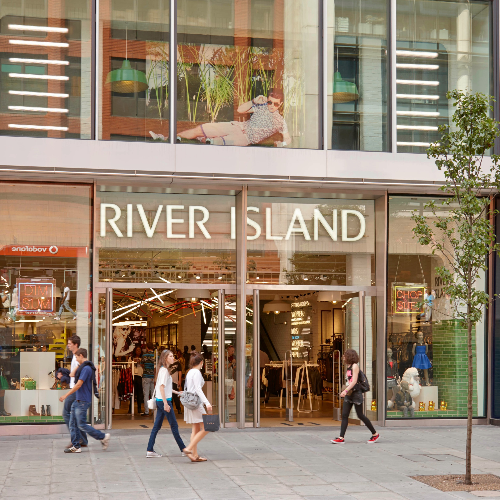 River Island Oxford Street