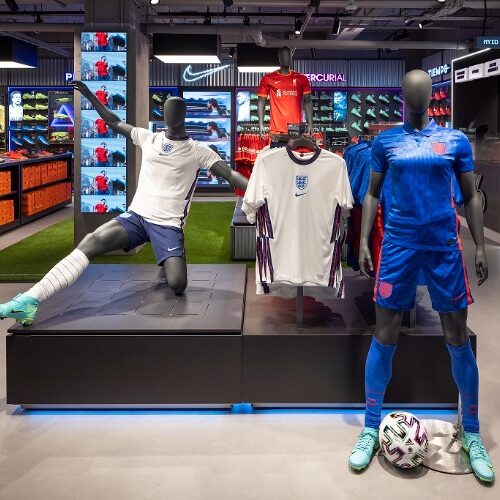 Sports Direct Oxford Street