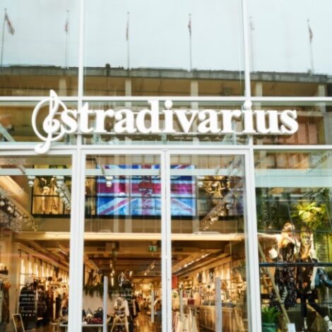 Stradivarius Oxford Street