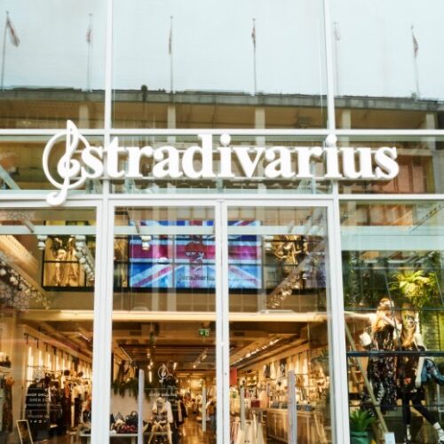 Stradivarius Oxford Street