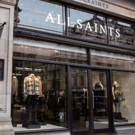 All Saints Oxford Street