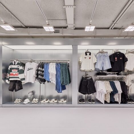 Bershka Oxford Street