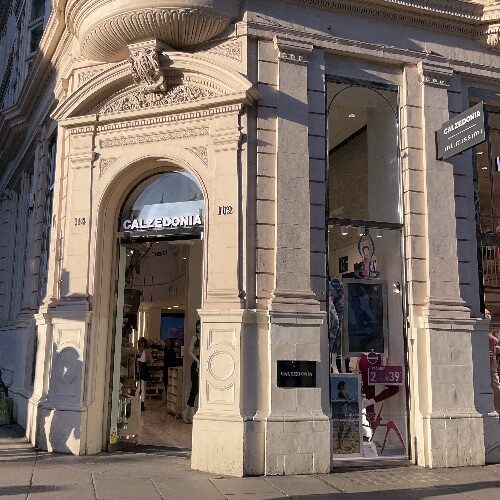 Calzedonia Oxford Street