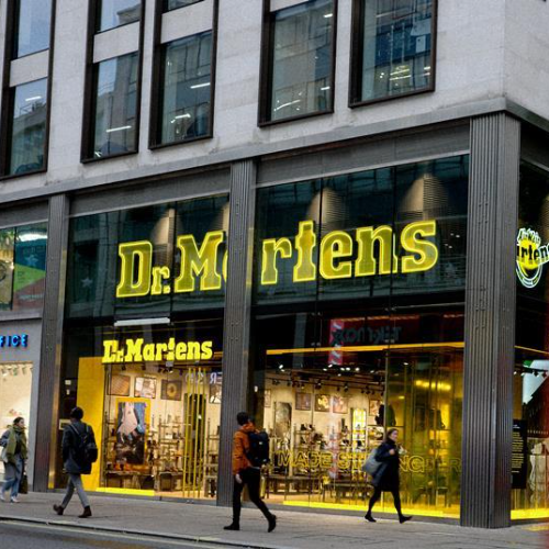 Dr Martens Oxford Street