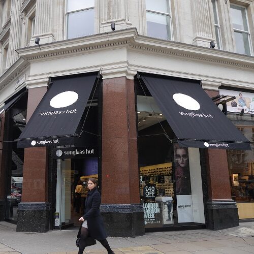 Sunglass Hut Oxford Street