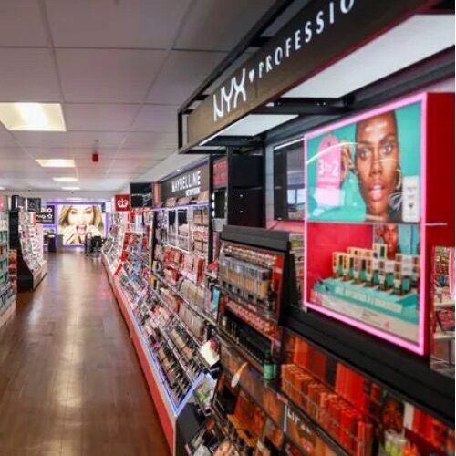 Superdrug Oxford Street