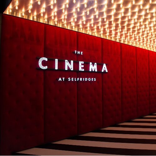 The Cinema at Selfridges Oxford Street