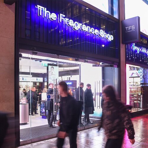 The Fragrance Shop Oxford Street