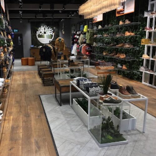 Timberland Oxford Street