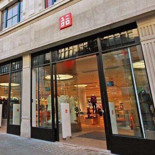 Uniqlo Oxford Street