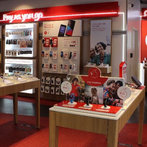 Vodafone Oxford Street