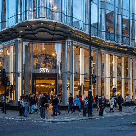 Zara Oxford Street