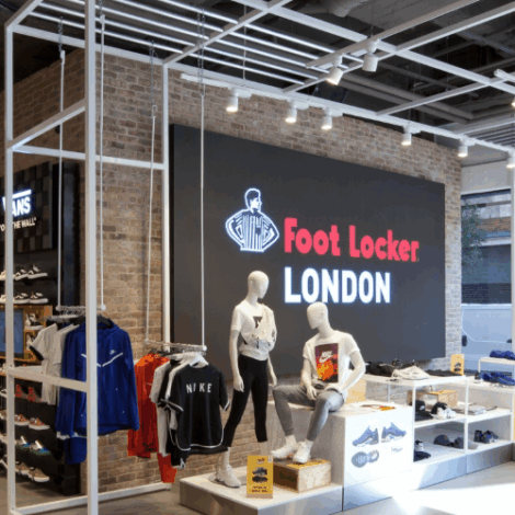 Foot Locker London | Oxford Street