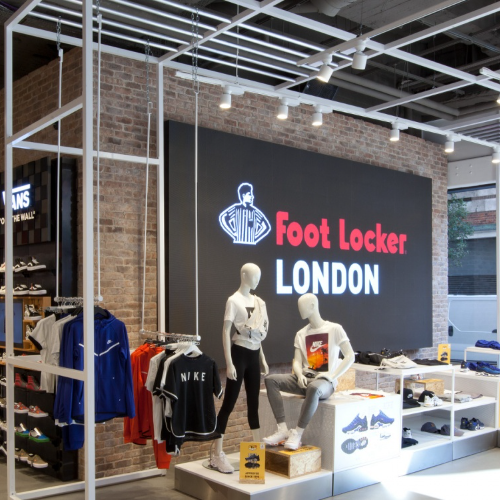 Foot Locker London | Oxford Street