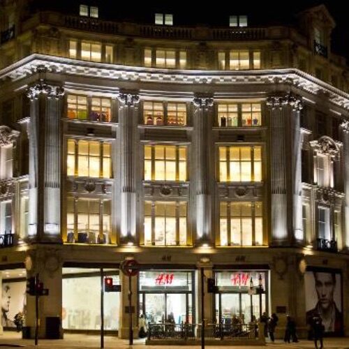 H&M Oxford Street