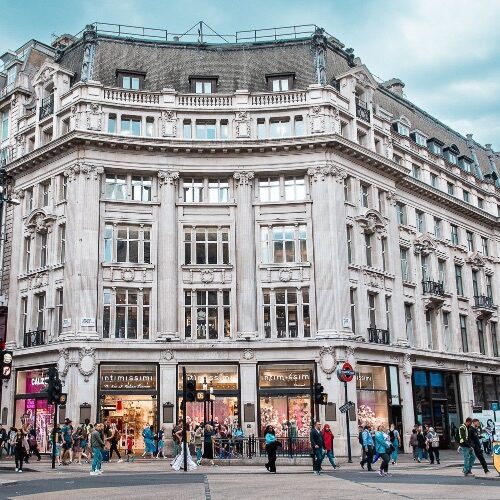 Intmissimi Oxford Street